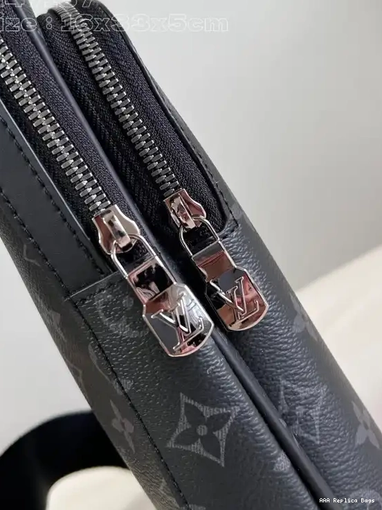 Aaa replica bags Avenue LOUIS Slingbag-16*33*5.7CM VUITTON 0603